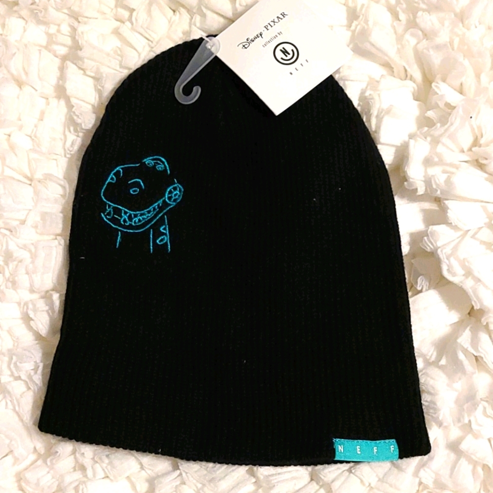 Disney Pixar by NEFF Cable Beanie Hat with Rex